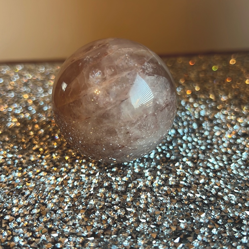 Fire Quartz